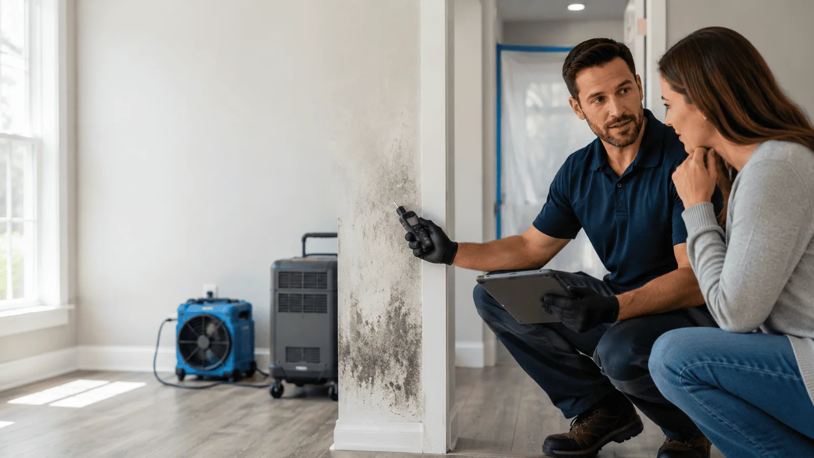 Mold Inspection Holmes, PA FAQs